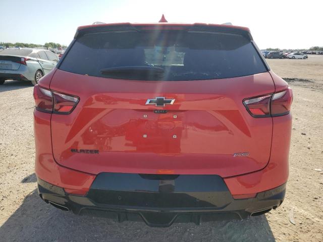 2022 CHEVROLET BLAZER RS - 3GNKBERS1NS114973