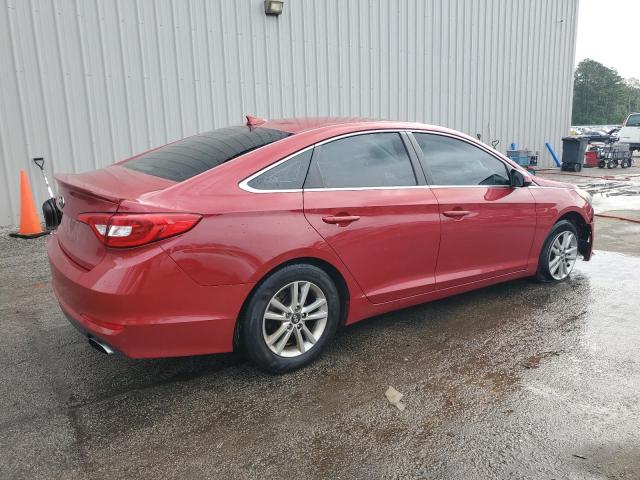 Vin: 5npe24af8hh572619, lot: 54148825, hyundai sonata se 20173