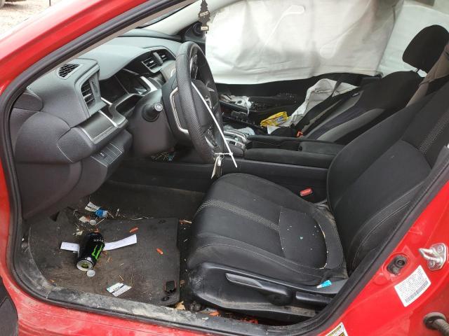 2017 HONDA CIVIC EX - 2HGFC2F73HH530084