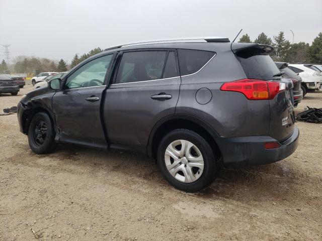 Vin: 2t3zfrev1dw015168, lot: 53497545, toyota rav4 le 20132