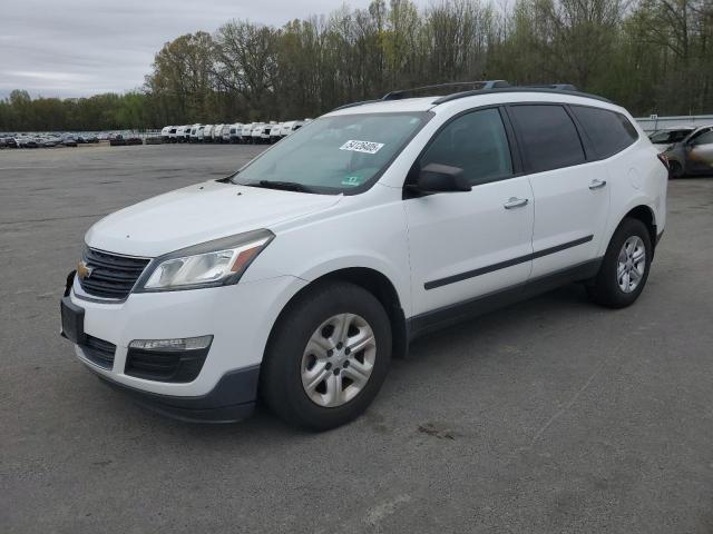 Vin: 1gnkvfkd1gj239520, lot: 54126405, chevrolet traverse ls 2016 img_1
