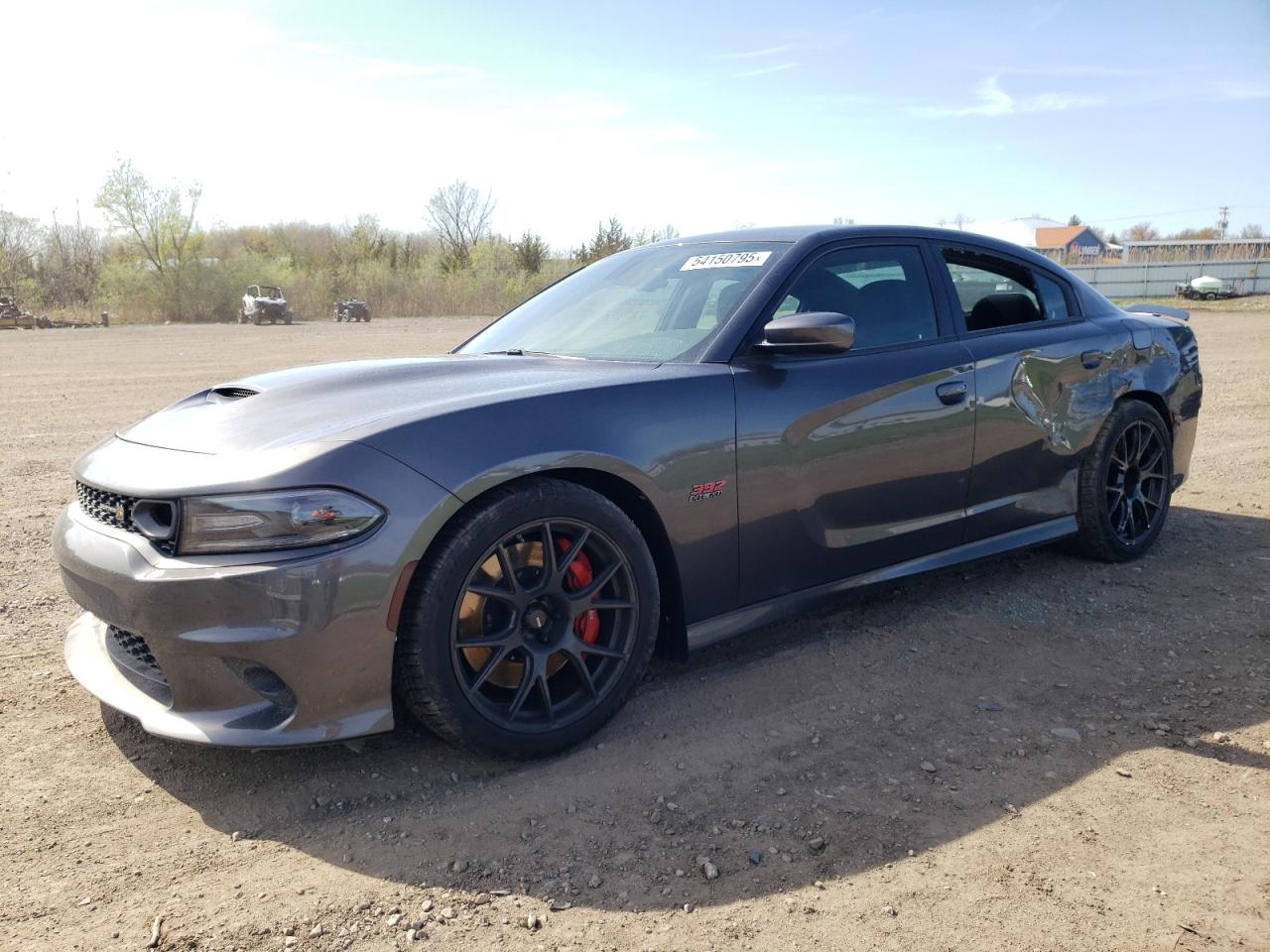 DODGE CHARGER SCAT PACK