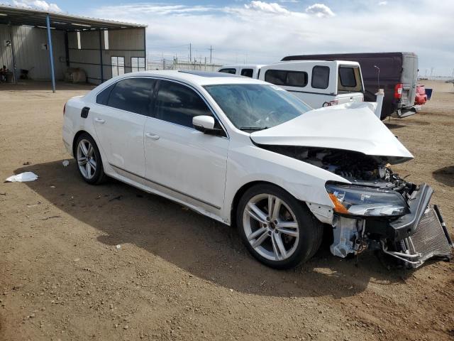 Vin: 1vwcv7a37fc072477, lot: 53499125, volkswagen passat sel 20154
