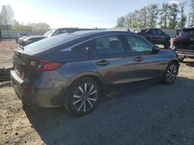 Vin: 19xfl1h77re009145, lot: 53938535, honda civic exl 20243