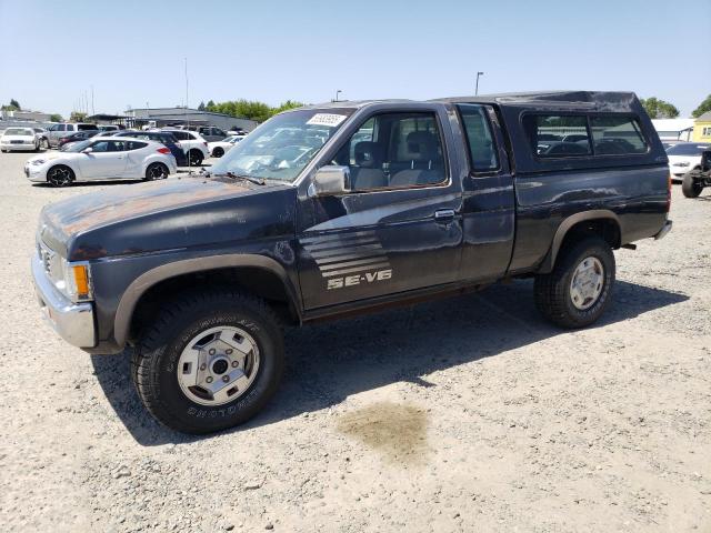 Vin: 1n6hd16y3pc380595, lot: 53983955, nissan navara king cab se 1993 img_1