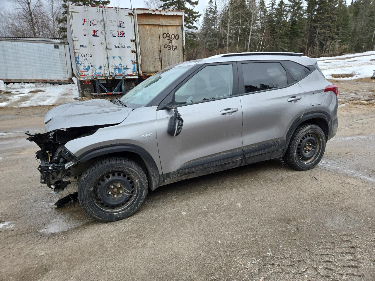 KIA SELTOS LX
