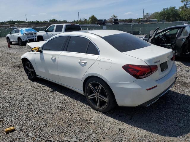 Vin: wdd3g4eb3kw013647, lot: 53867645, mercedes-benz a-class 220 20192