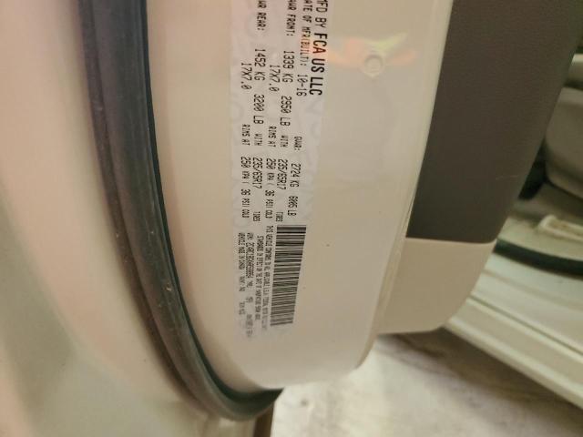 2017 CHRYSLER PACIFICA T - 2C4RC1BGXHR598954