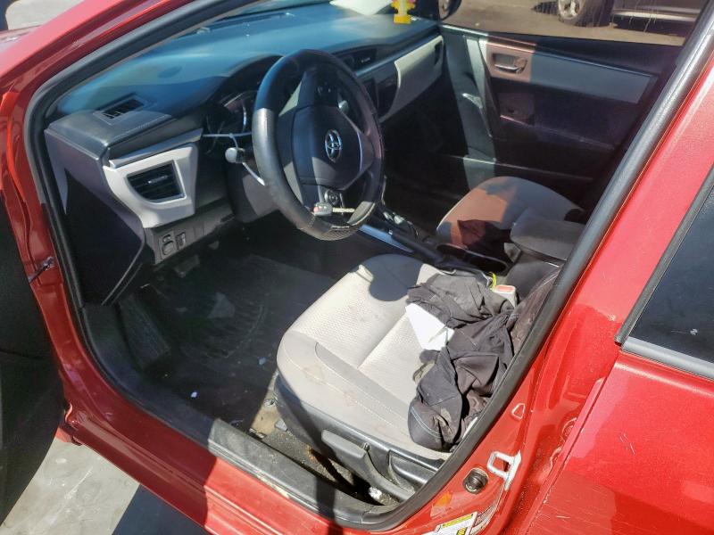 2015 TOYOTA COROLLA L - 2T1BURHE7FC261755