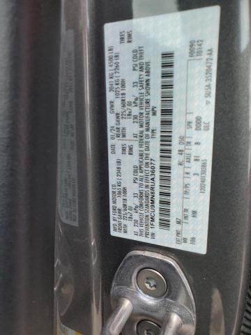 2024 FORD ESCAPE ST - 1FMCU9MN8RUA36077