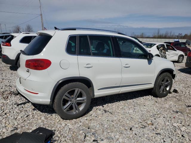 Vin: wvguv7ax0hk026374, lot: 53904325, volkswagen tiguan sport 20173