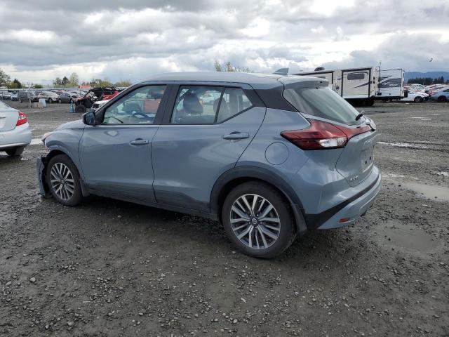 NISSAN KICKS SV 2021 gray  gas 3N1CP5CV1ML544046 photo #3