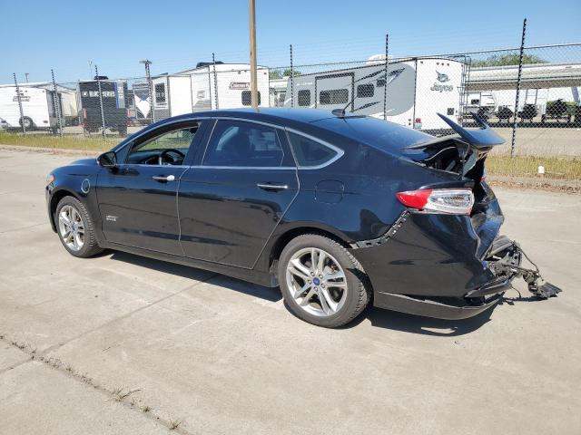Vin: 3fa6p0su4gr405106, lot: 54958025, ford fusion titanium phev 20162