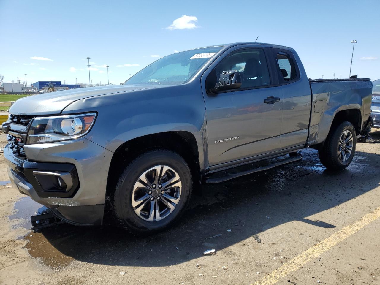 CHEVROLET COLORADO Z71