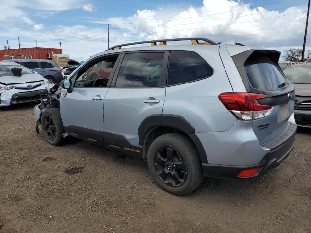 Vin: jf2skalc0nh408331, lot: 52972725, subaru forester wilderness 20222