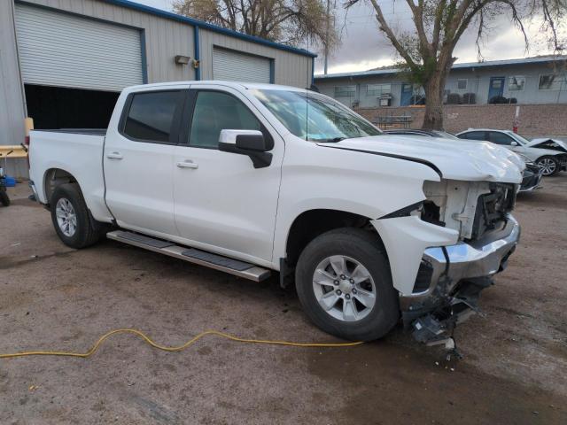 2021 CHEVROLET SILVERADO - 3GCPWCEK8MG122826