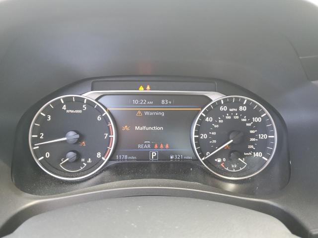 2025 NISSAN ALTIMA SV - 1N4BL4DVXSN329877