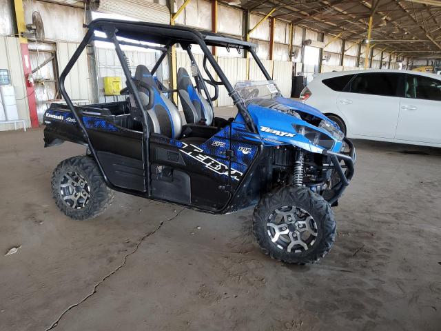 2021 KAWASAKI KRT800 C - JKBRFCF16MB506682