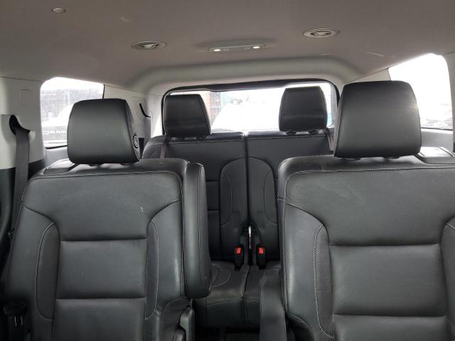2017 GMC ACADIA SLT - 1GKKNULS1HZ227806