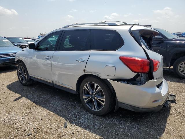 Vin: 5n1dr2mn1jc665932, lot: 54134935, nissan pathfinder s 20182