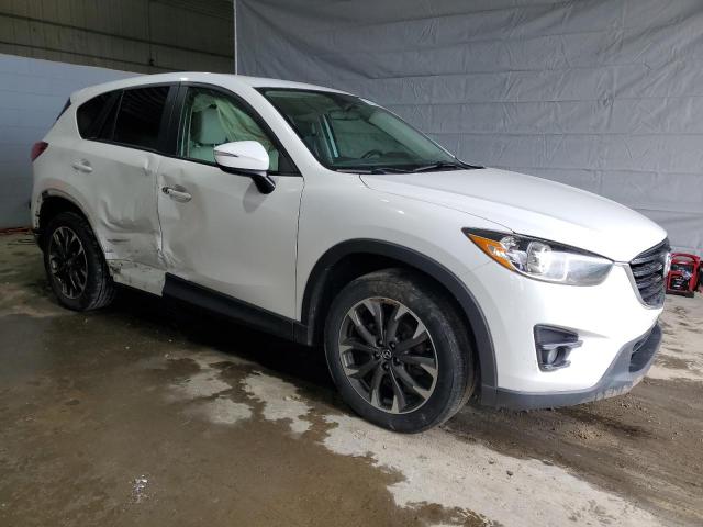 Vin: jm3ke4dy4g0875889, lot: 53252825, mazda cx-5 gt 20164