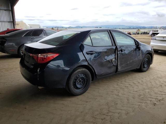 Vin: 2t1burhexjc965439, lot: 53304855, toyota corolla l 20183