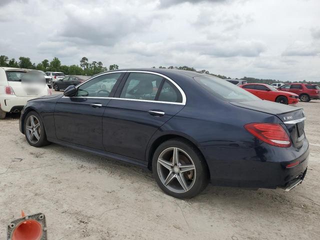 Vin: wddzf4kb0ha073148, lot: 55091895, mercedes-benz e-class 300 4matic 20172