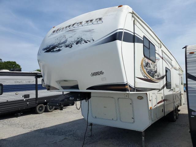 KEYSTONE MONTANA 2012 white   4YDF37529C4700789 photo #3