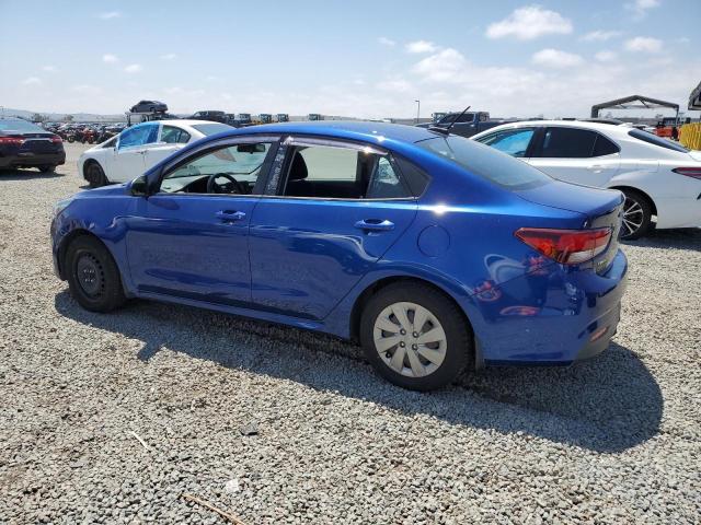 Vin: 3kpa24ab4je138493, lot: 54859445, kia rio lx 20182