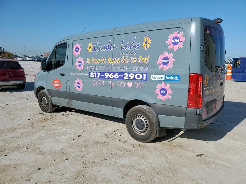 Vin: w1w4kbhy0pt139897, lot: 52531365, mercedes-benz sprinter 2500 20232