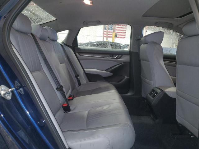 2018 HONDA ACCORD EXL - 1HGCV1F52JA067980