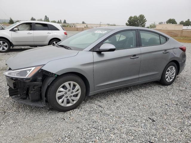 Vin: kmhd74lf9ku808391, lot: 54172445, hyundai elantra se 2019 img_1