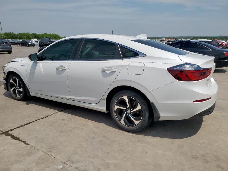 Vin: 19xze4f58me003924, lot: 53634355, honda insight ex 20212