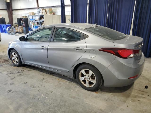 Vin: 5npdh4ae2fh651105, lot: 51774725, hyundai elantra se 20152