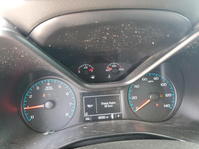 2018 CHEVROLET COLORADO - 1GCGSBEN4J1231620