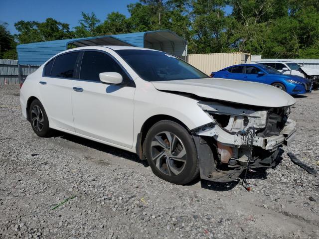 Vin: 1hgcr2f39ga131563, lot: 52581495, honda accord lx 20164