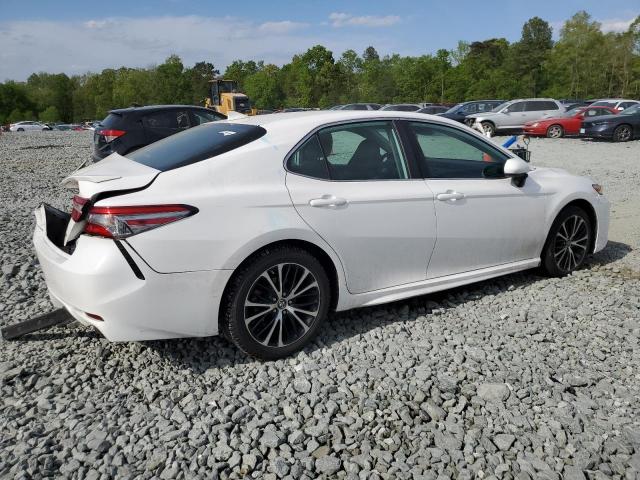 Vin: 4t1b11hk1ku195857, lot: 53406535, toyota camry l 20193