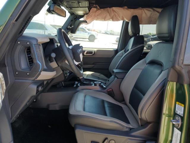2024 FORD BRONCO WIL 1FMEE2BP3RLA55627