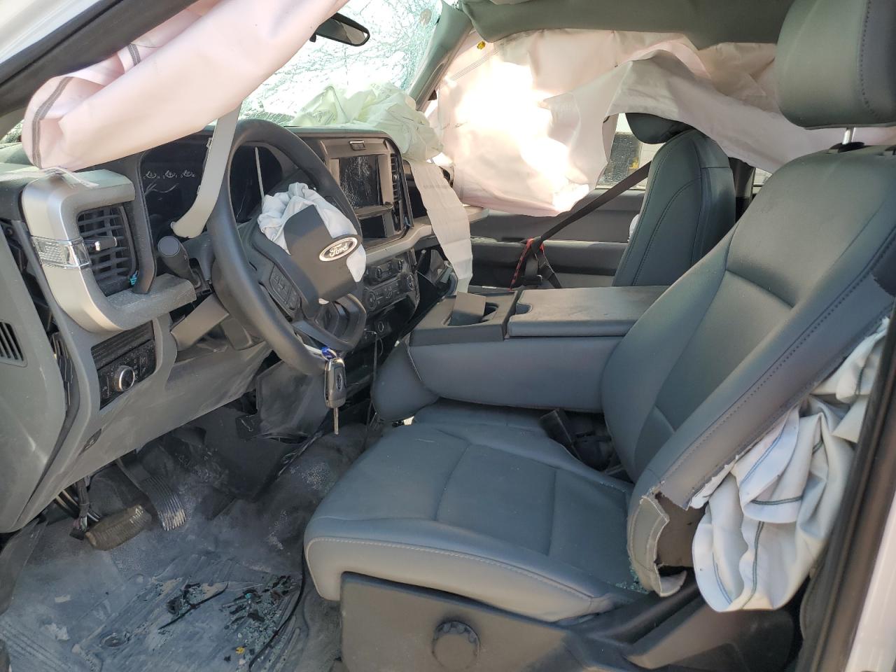 Lot #3316817408 2025 FORD F250 SUPER