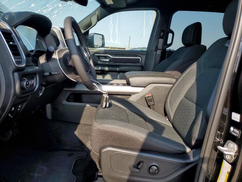 2025 RAM 1500 BIG H - 1C6SRFFP9SN698305