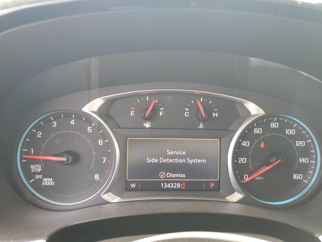 2020 CHEVROLET TRAVERSE L - 1GNERHKW0LJ244037
