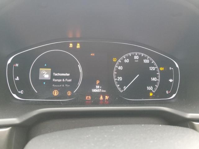 2019 HONDA ACCORD LX - 1HGCV1F11KA103057