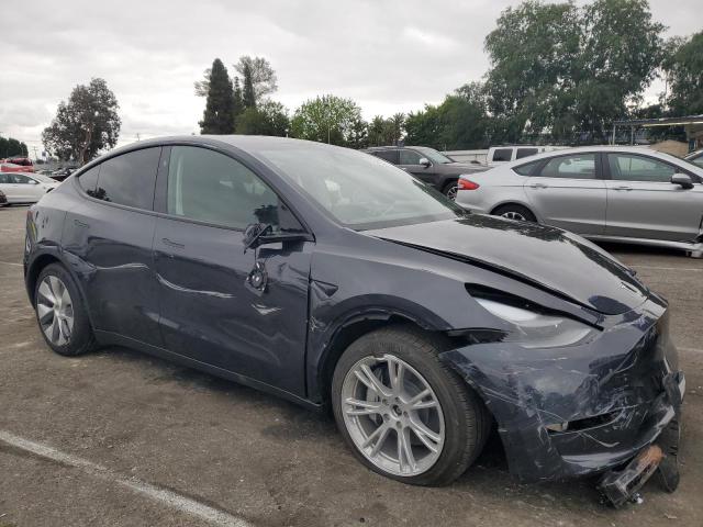 2024 TESLA MODEL Y 7SAYGDEEXRF071427