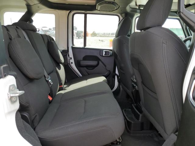 2023 JEEP WRANGLER 4 1C4JJXN63PW642727