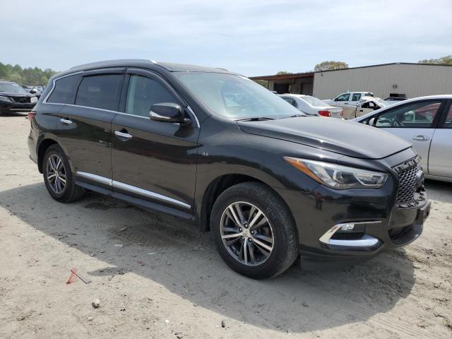 Vin: 5n1dl0mm0jc504808, lot: 53936965, infiniti qx60 20184