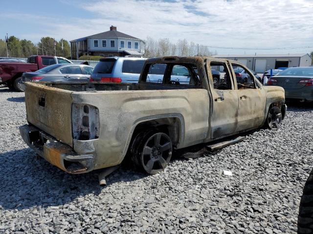 2019 GMC SIERRA LIM - 2GTV2LEC7K1112399
