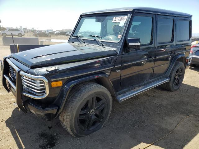 MERCEDES-BENZ G 500