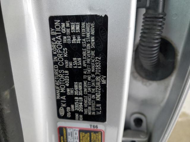 2020 KIA SOUL LX - KNDJ23AU8L7018372