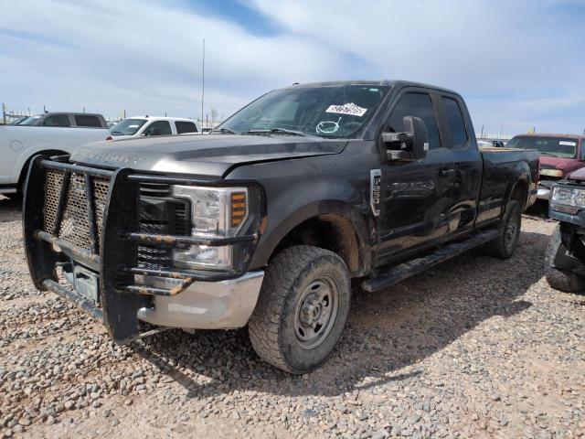 FORD F-250 SUPER DUTY