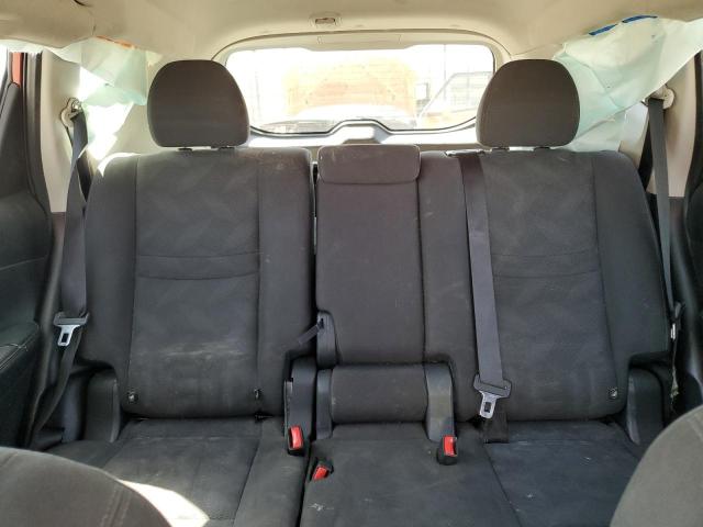 2016 NISSAN ROGUE S - KNMAT2MT4GP671006